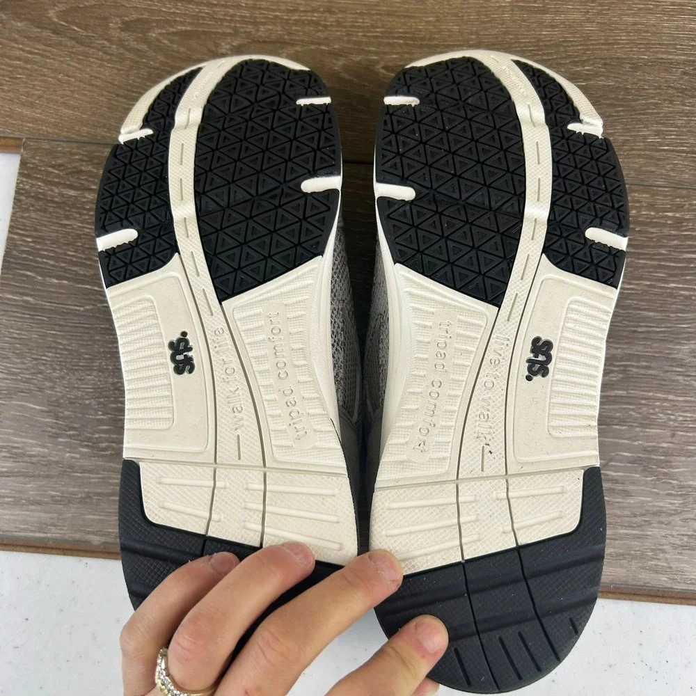 SAS tour mesh